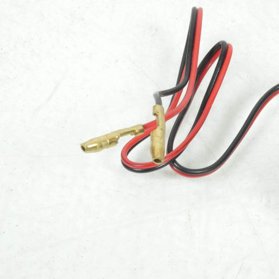 Clignotant Générique pour Deux Roues Triumph NC NC R016 ARG / Led / 12V 0.7W Paire Gris Neuf