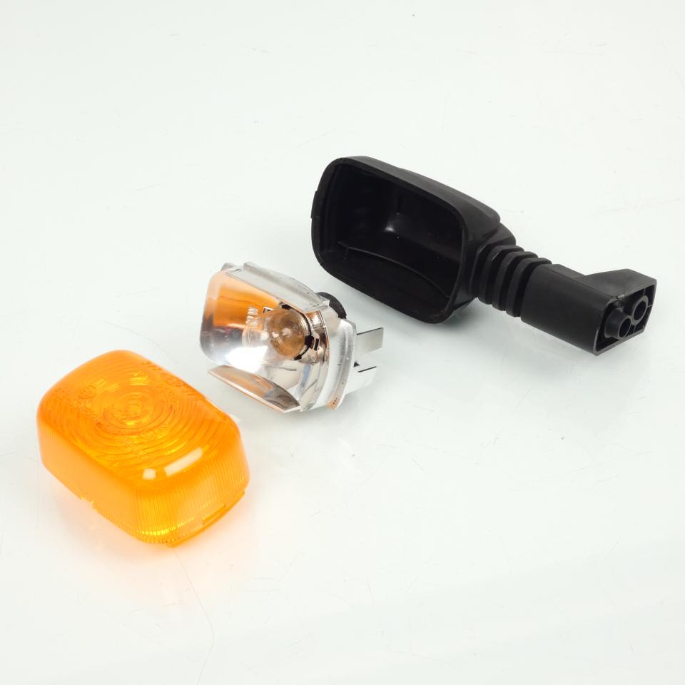 Clignotant origine pour moto KTM 125 Sting 1997 à 1998 AV AR 50211412000 Neuf