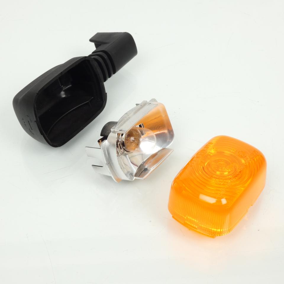 Clignotant origine pour moto KTM 125 Sting 1997 à 1998 AV AR 50211412000 Neuf