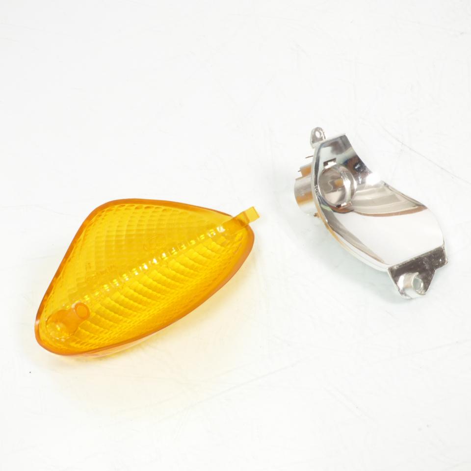 Clignotant origine pour Scooter Piaggio 50 NRG 1996 à 2006 957272 / 338571S / ARG Neuf