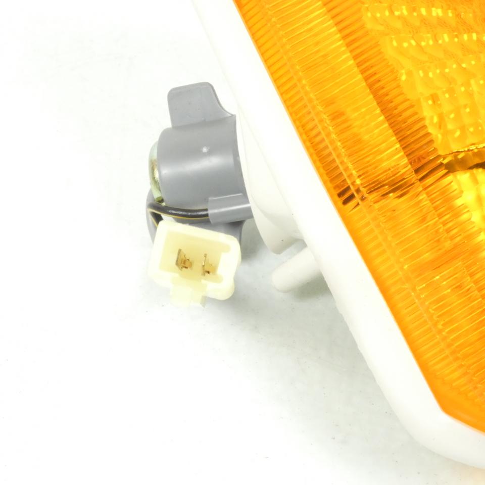 Clignotant AVD pour moto Kawasaki 600 ZZR 1990-92 STANLEY 3638R 23040-1216 Neuf