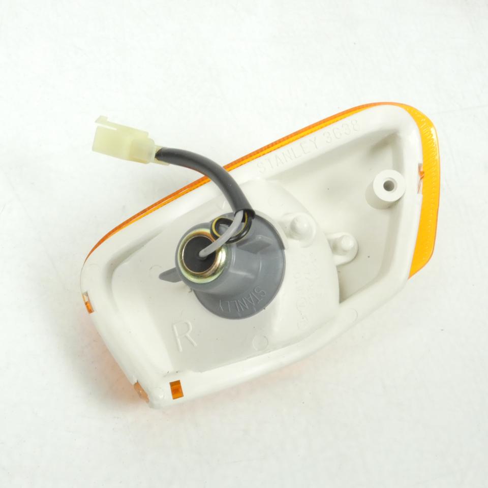 Clignotant AVD pour moto Kawasaki 600 ZZR 1990-92 STANLEY 3638R 23040-1216 Neuf