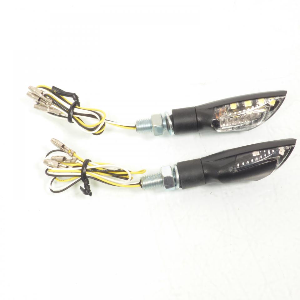 Clignotant LED universels Vparts pour moto Neuf