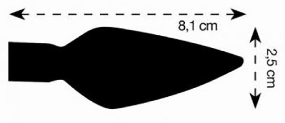 Clignotant Chaft pour Deux roues Chaft IN628 Neuf