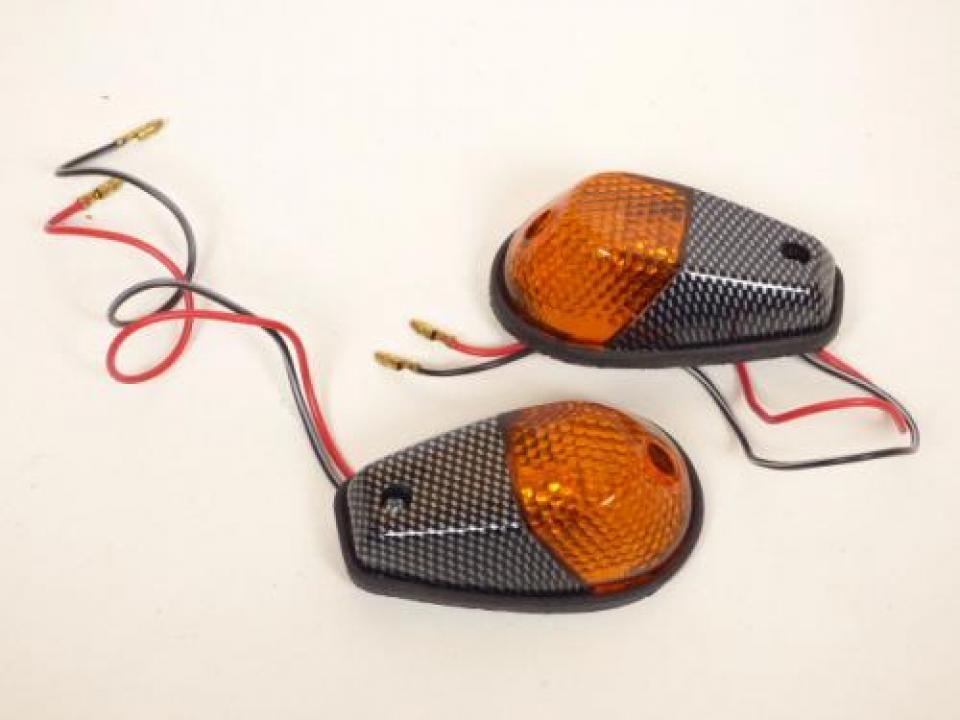 Clignotant pour  motocycle