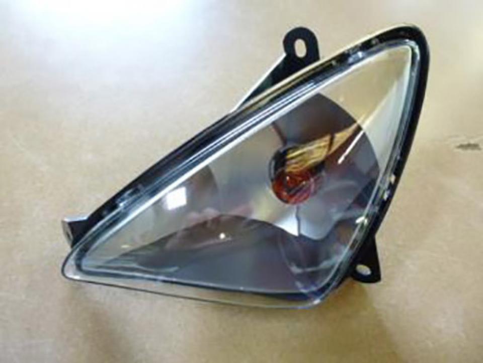 Clignotant Yamaha Tmax pour  500 cc de 2001  a 2007 206373B clignotant avant gauche etat Neuf Un clignotant avant gauche TNT transparent complet avec ampoule