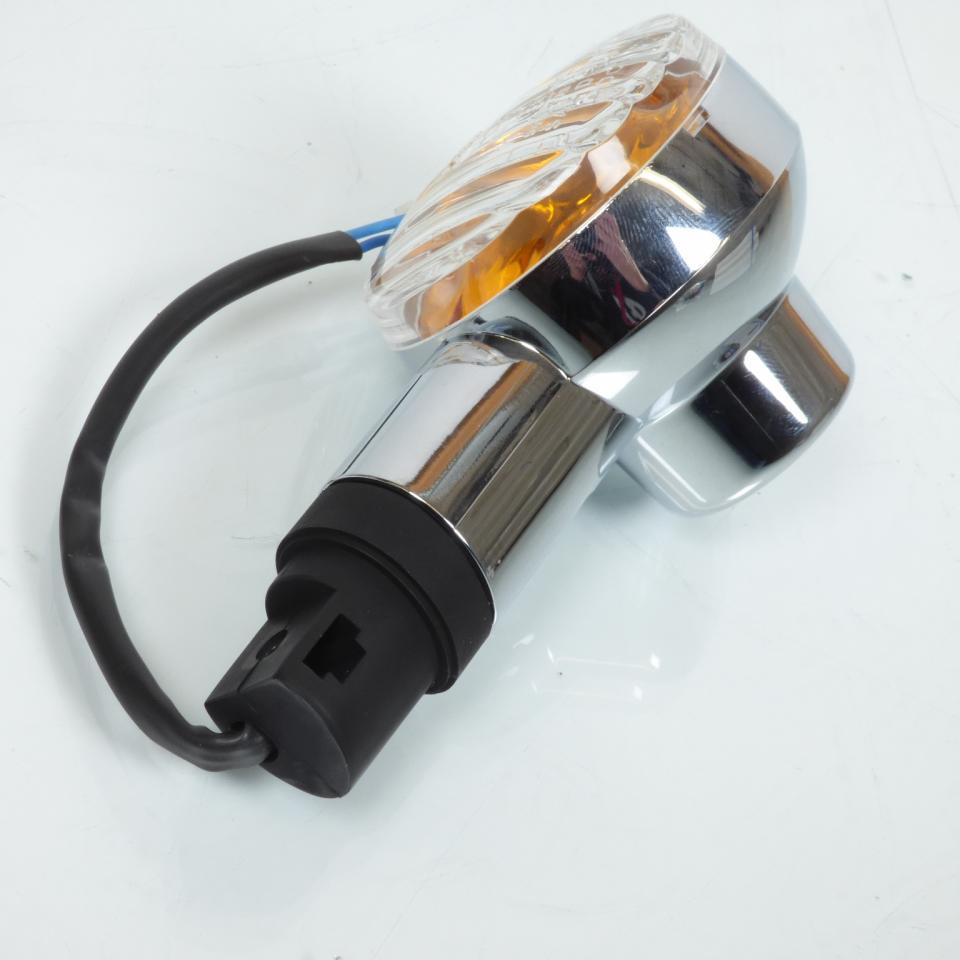 Clignotant origine pour Scooter Aprilia 125 Scarabeo 1999 à 2004 AP8127132 / court Neuf