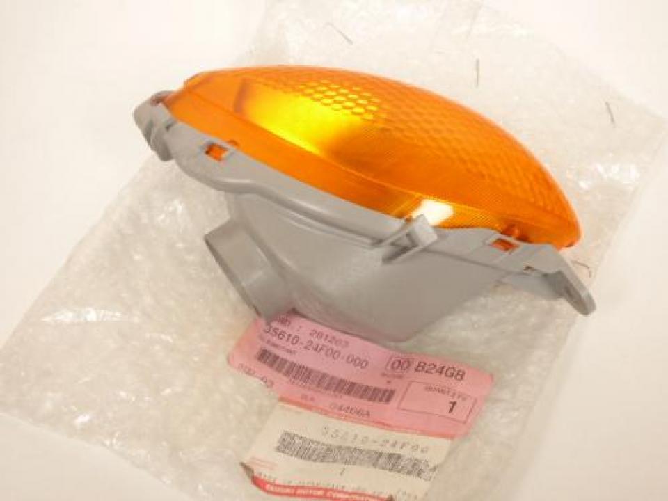 Clignotant origine pour Moto Suzuki 1300 Hayabusa 1999 à 2004 35610-24F00-000 Neuf
