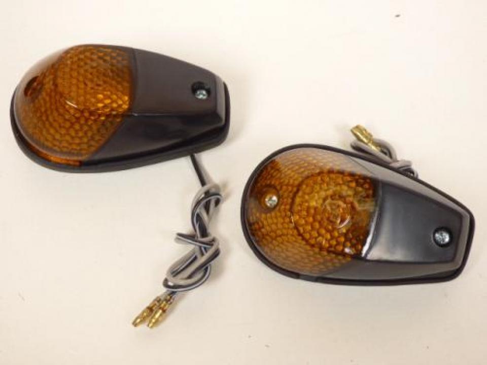 Clignotant pour  motocycle