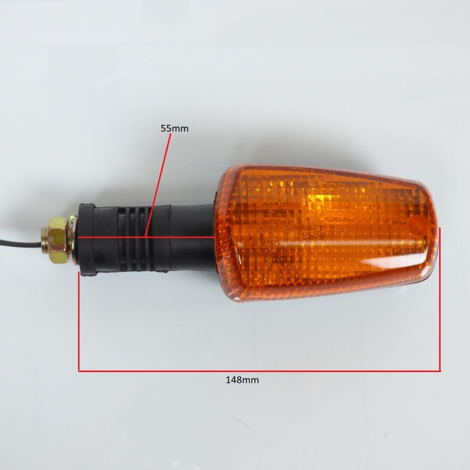 Clignotant Vicma pour Moto Yamaha 900 XJ 1985 à 1999 7526 / AV gauche AR droit Neuf