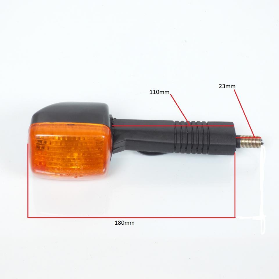 Clignotant Vicma pour moto Honda 500 CB 2000 à 2004 AV / AR Neuf