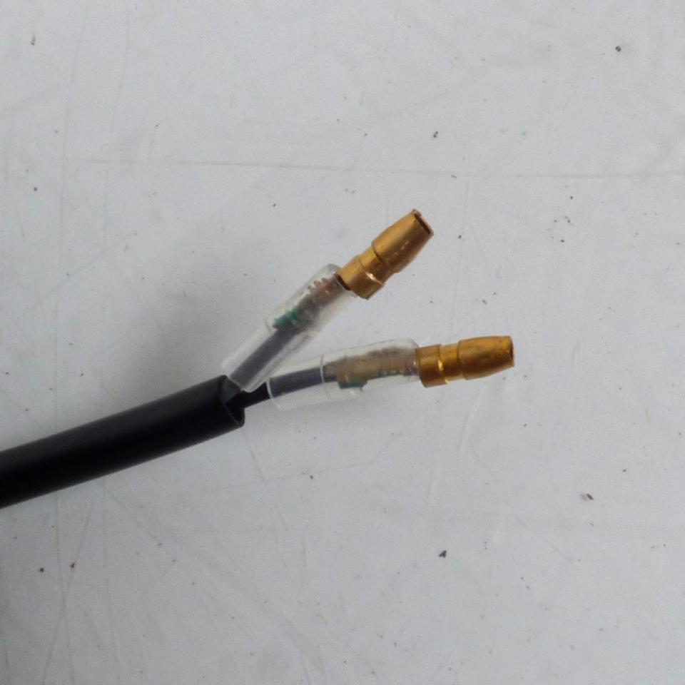 Paire de clignotant à led transparent One Stelvio Nere 8 homologué pour moto Neuf