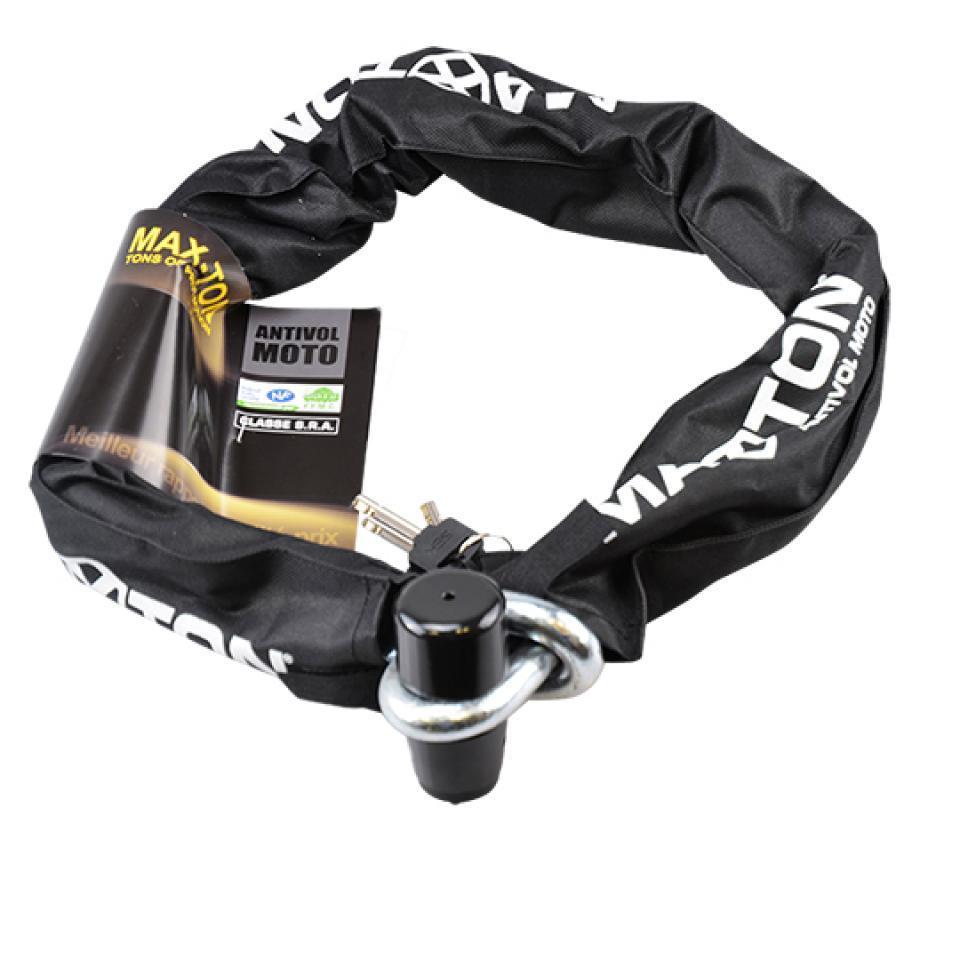 Alarme et antivol MAXTON pour Moto Neuf
