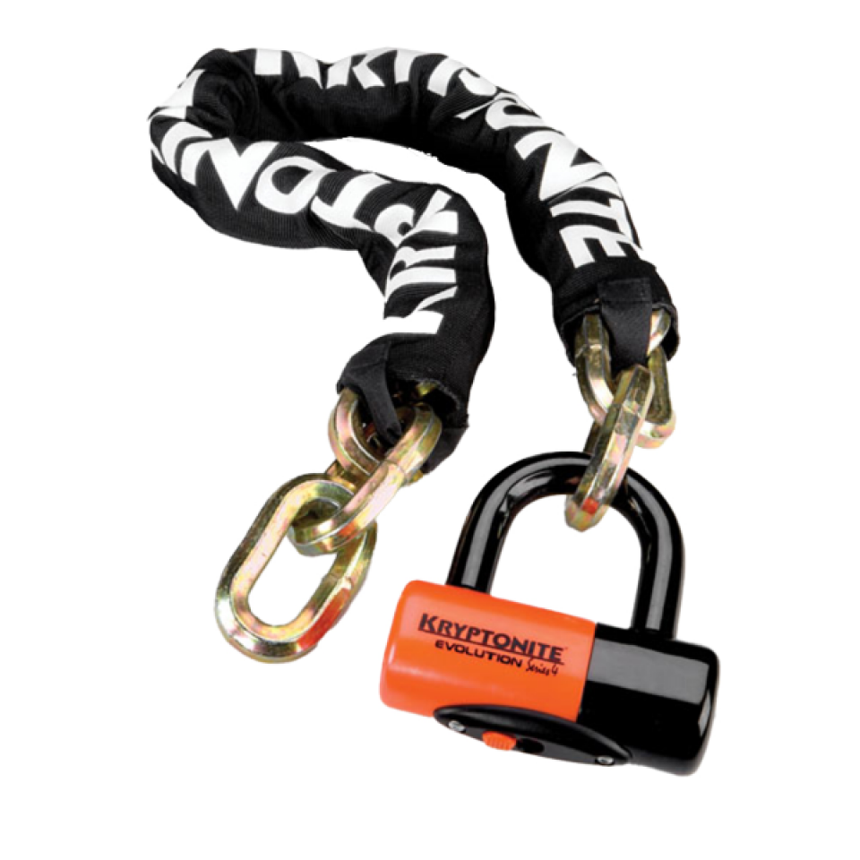 Alarme et antivol Kryptonite pour Moto Neuf