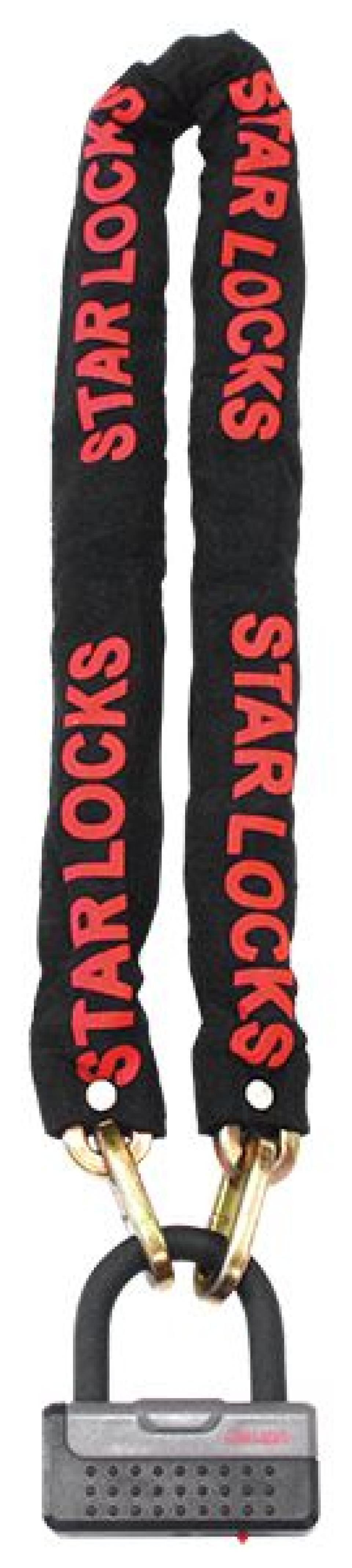 Alarme et antivol Star Locks pour Moto Neuf