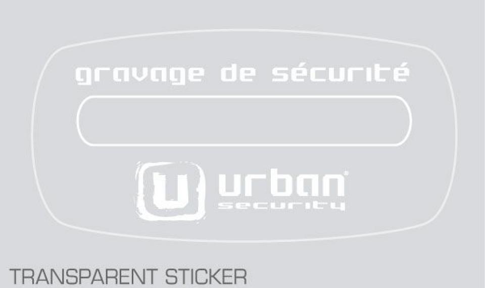 Alarme et antivol pour  