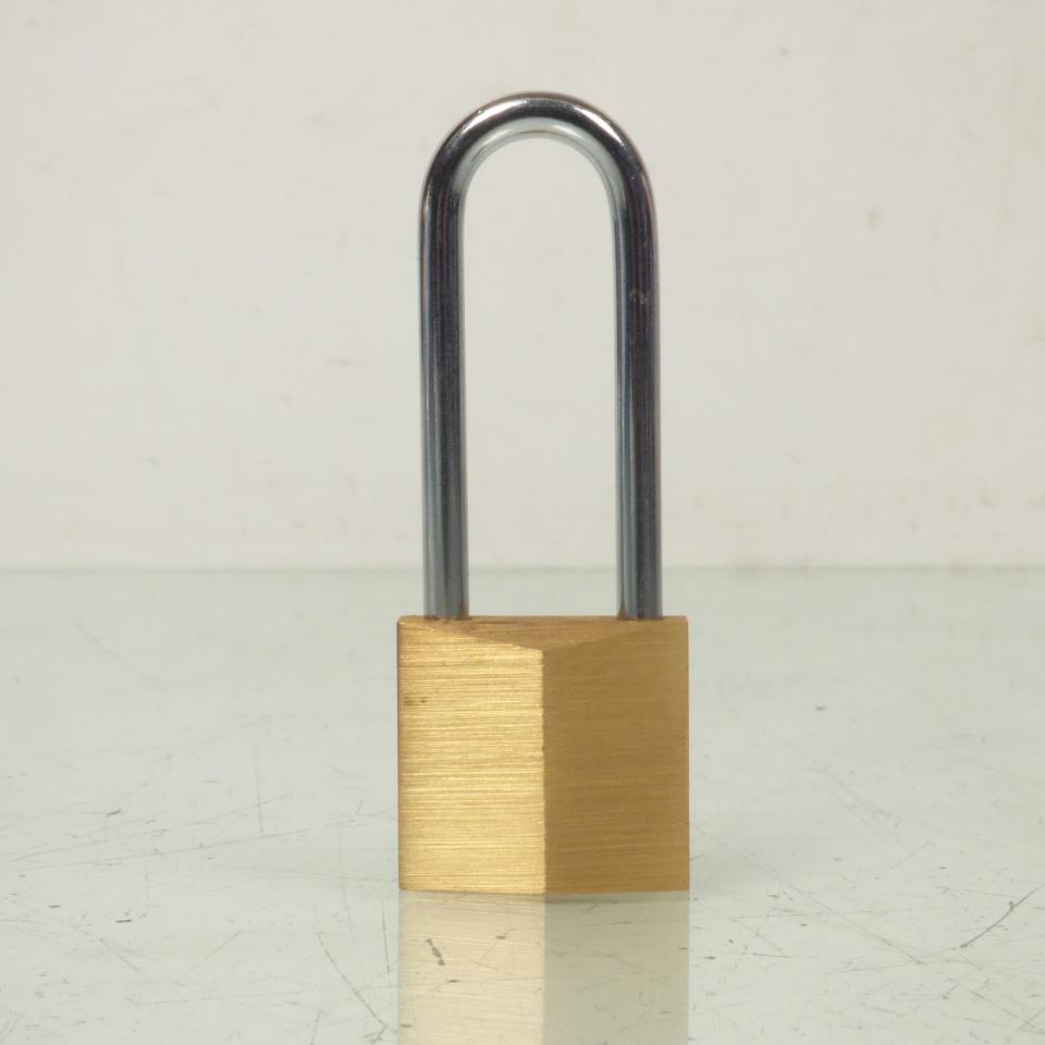Cadenas long anse haute Star Locks corps en laiton pour fermeture verrouillage