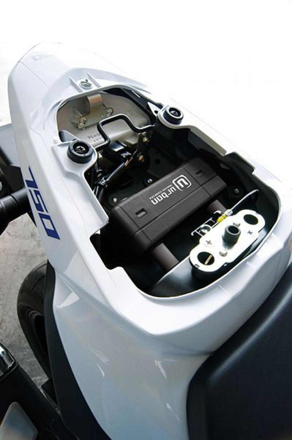 Alarme et antivol Urban pour Moto Neuf