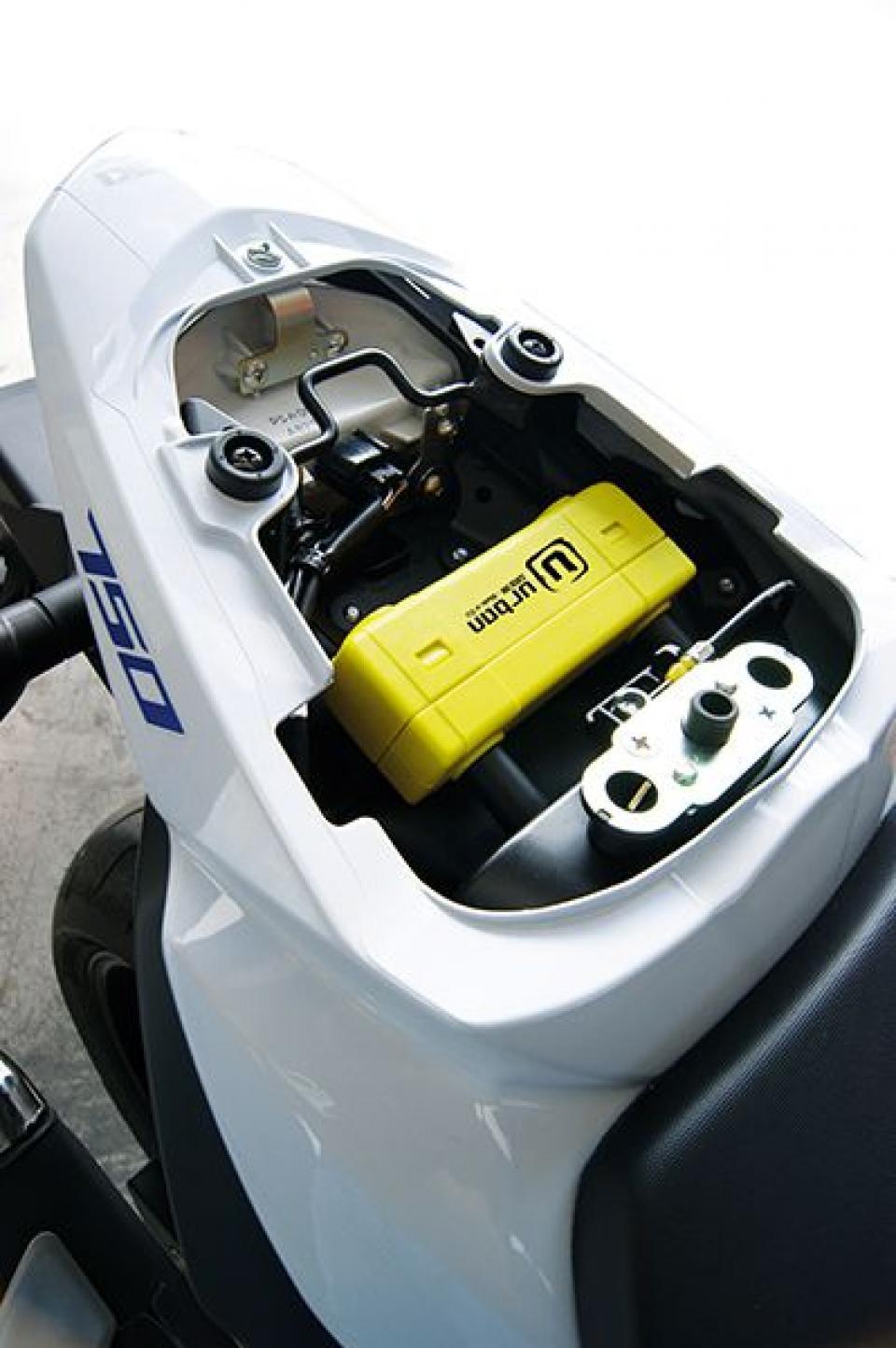 Alarme et antivol Urban pour Moto Neuf