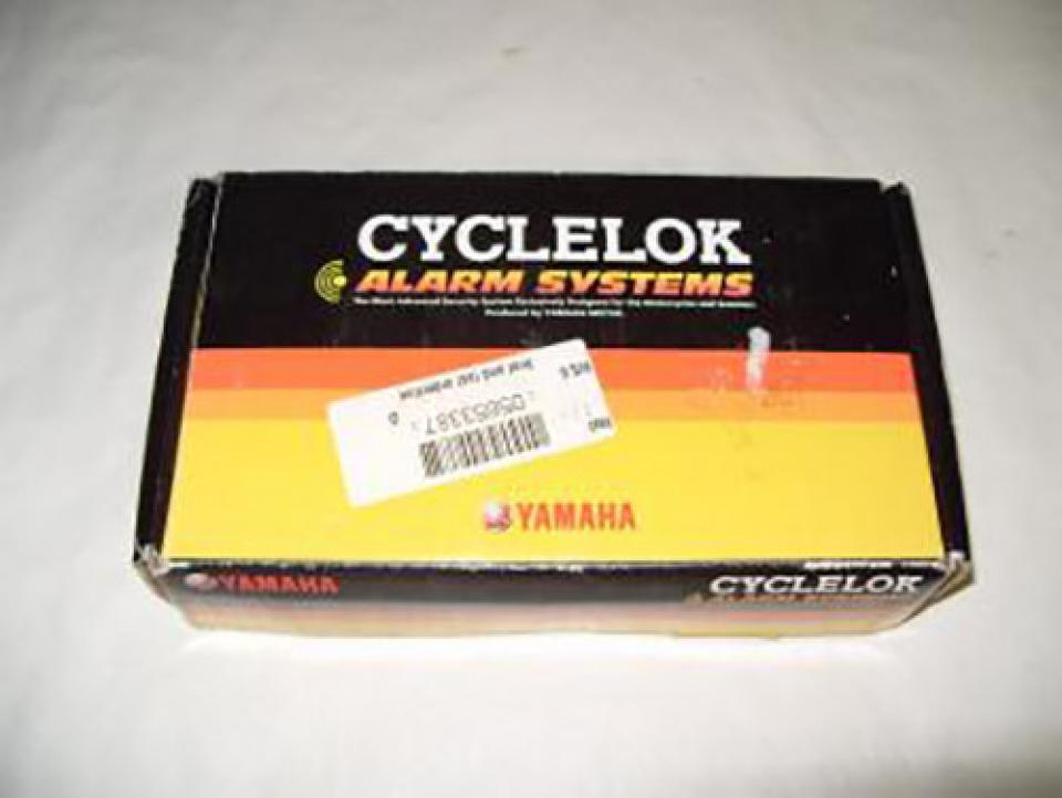 Alarme et antivol pour Yamaha