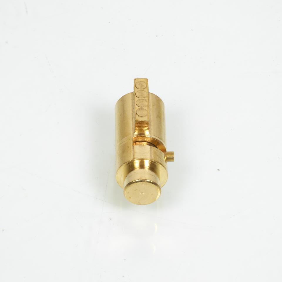 Verrou antivol blocage de fourche pour mobylette Peugeot 103 barillet 32.9mm