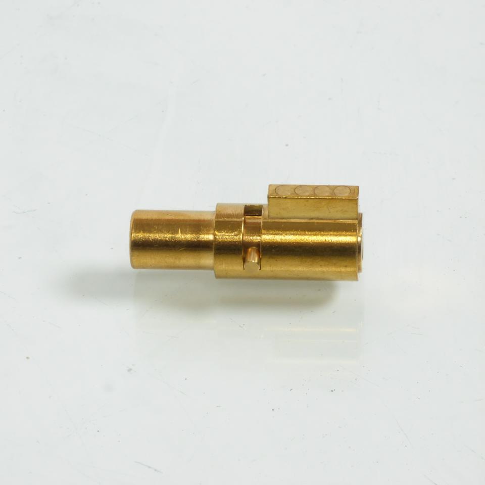 Verrou antivol blocage de fourche pour mobylette Peugeot 103 barillet 42mm