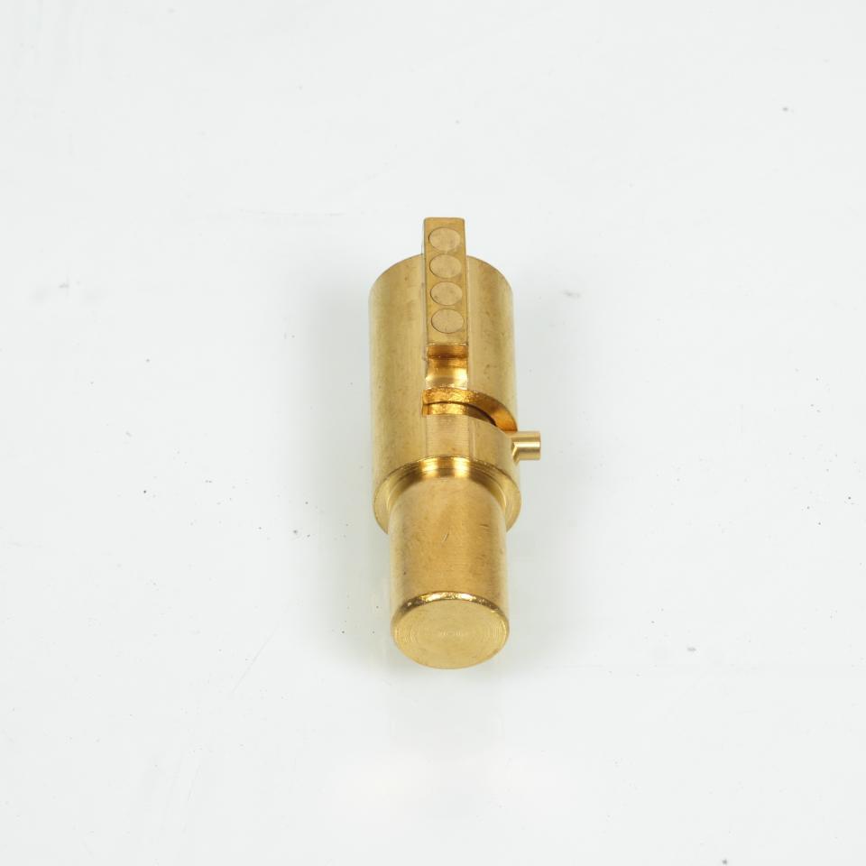 Verrou antivol blocage de fourche pour mobylette Peugeot 103 barillet 42mm