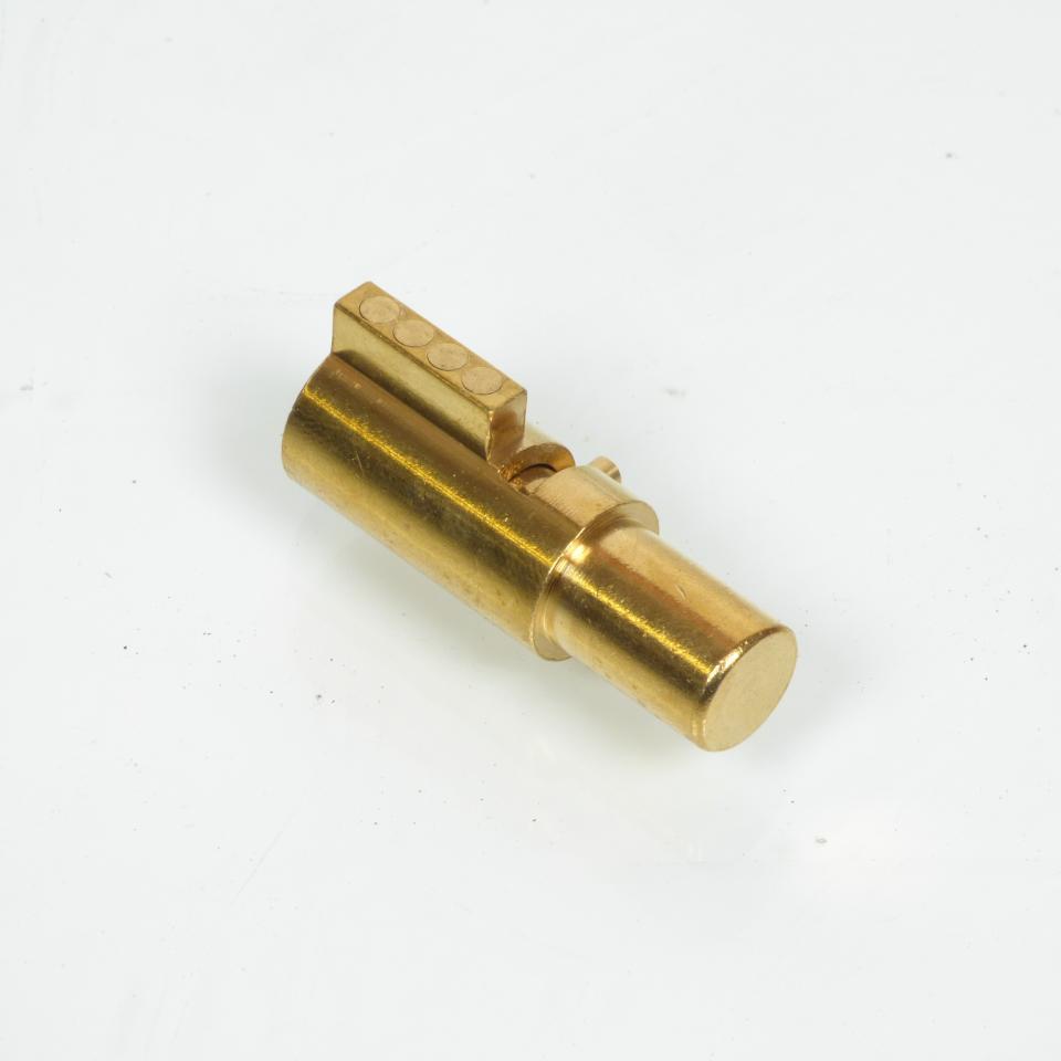 Verrou antivol blocage de fourche pour mobylette Peugeot 103 barillet 42mm