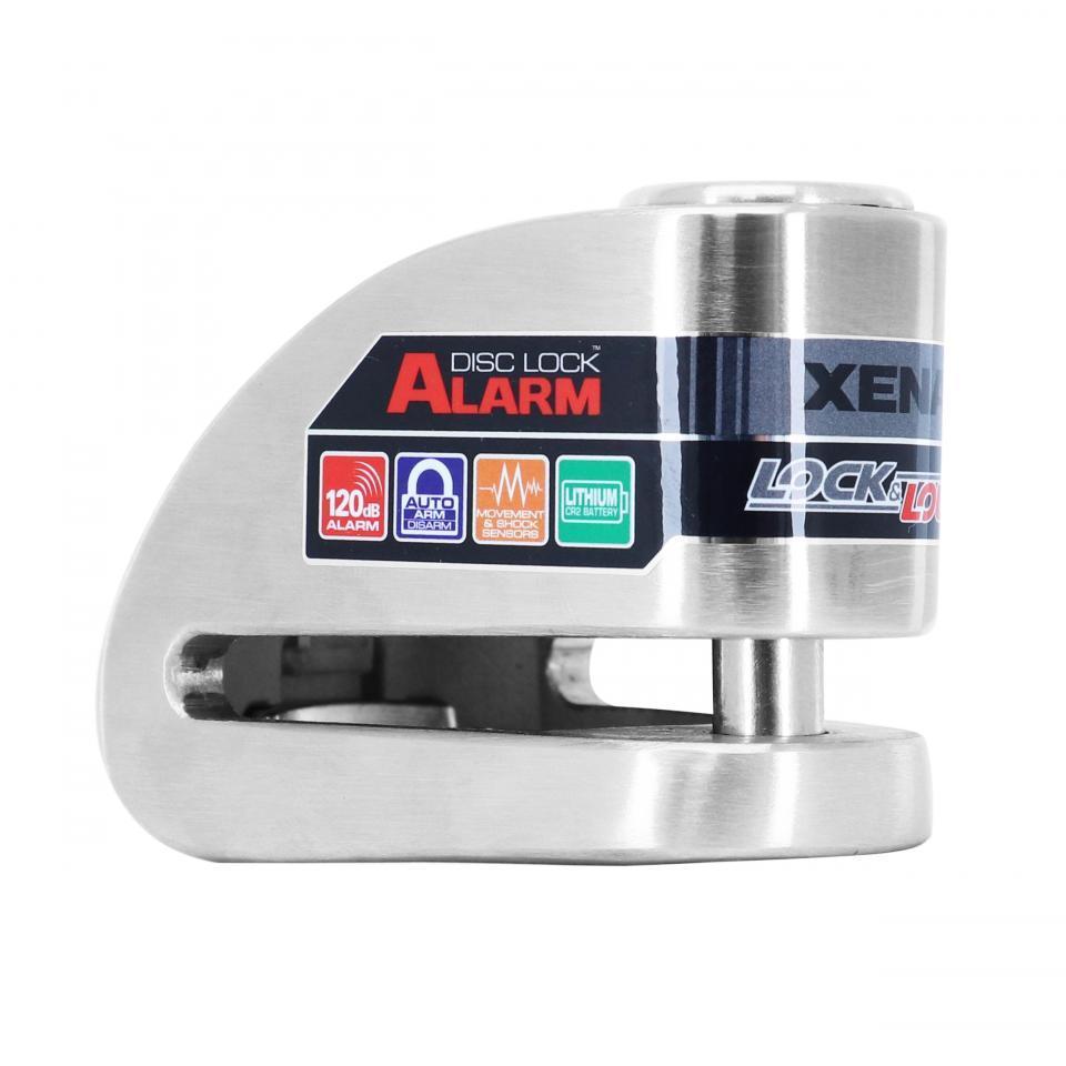 Alarme et antivol Xena pour Auto Neuf