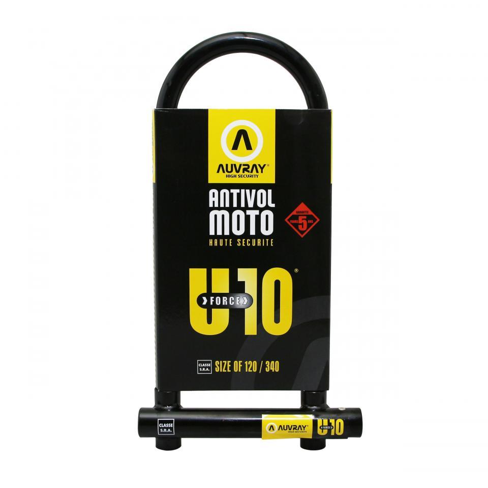 Alarme et antivol Auvray pour Moto Neuf