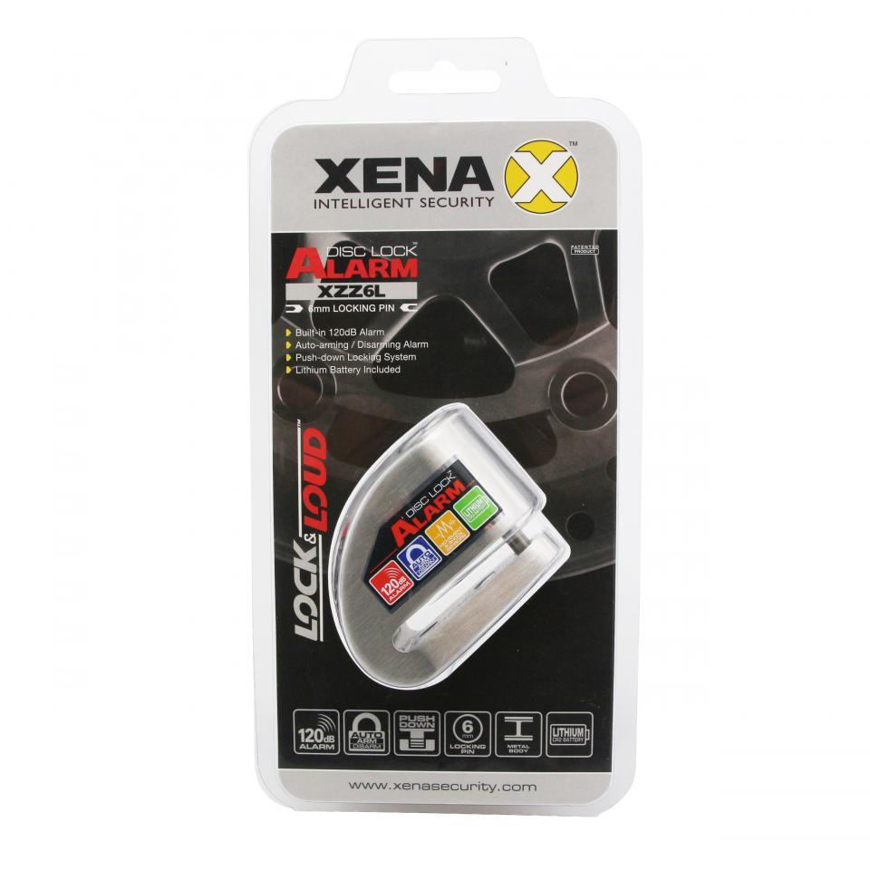 Alarme et antivol Xena pour Moto Neuf
