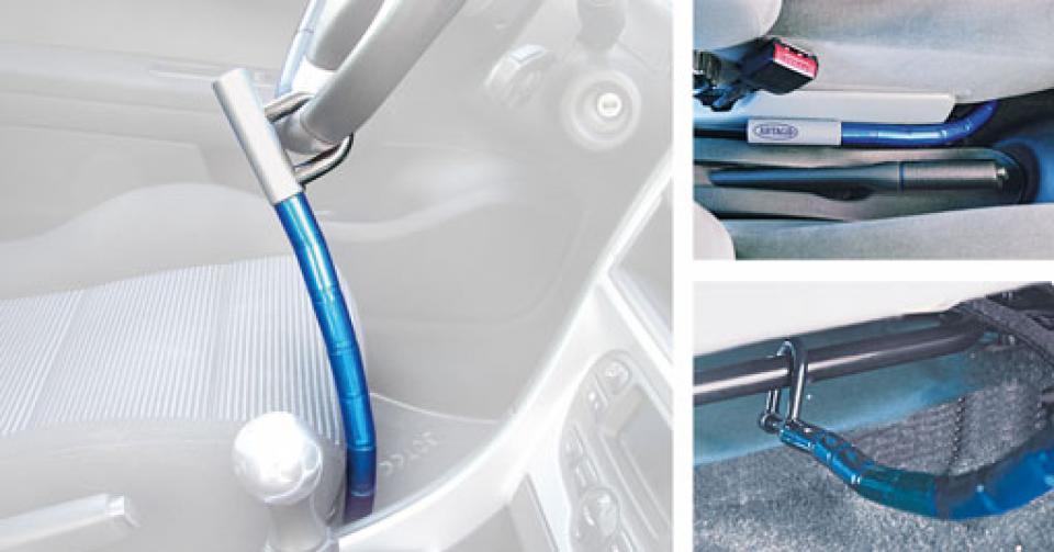 Alarme et antivol pour  