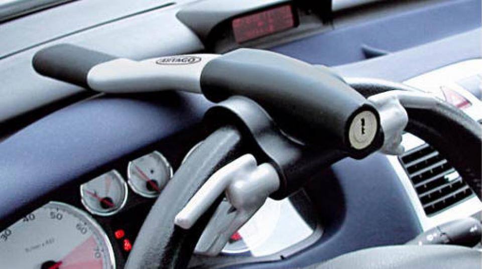 Alarme et antivol pour  