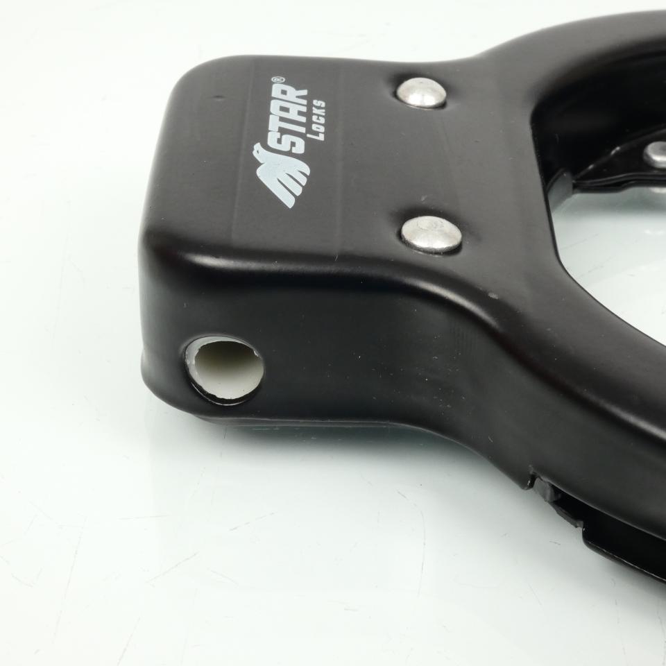 Antivol bloque roue arrière vélo + câble antivol Star Locks pour bicyclette Neuf
