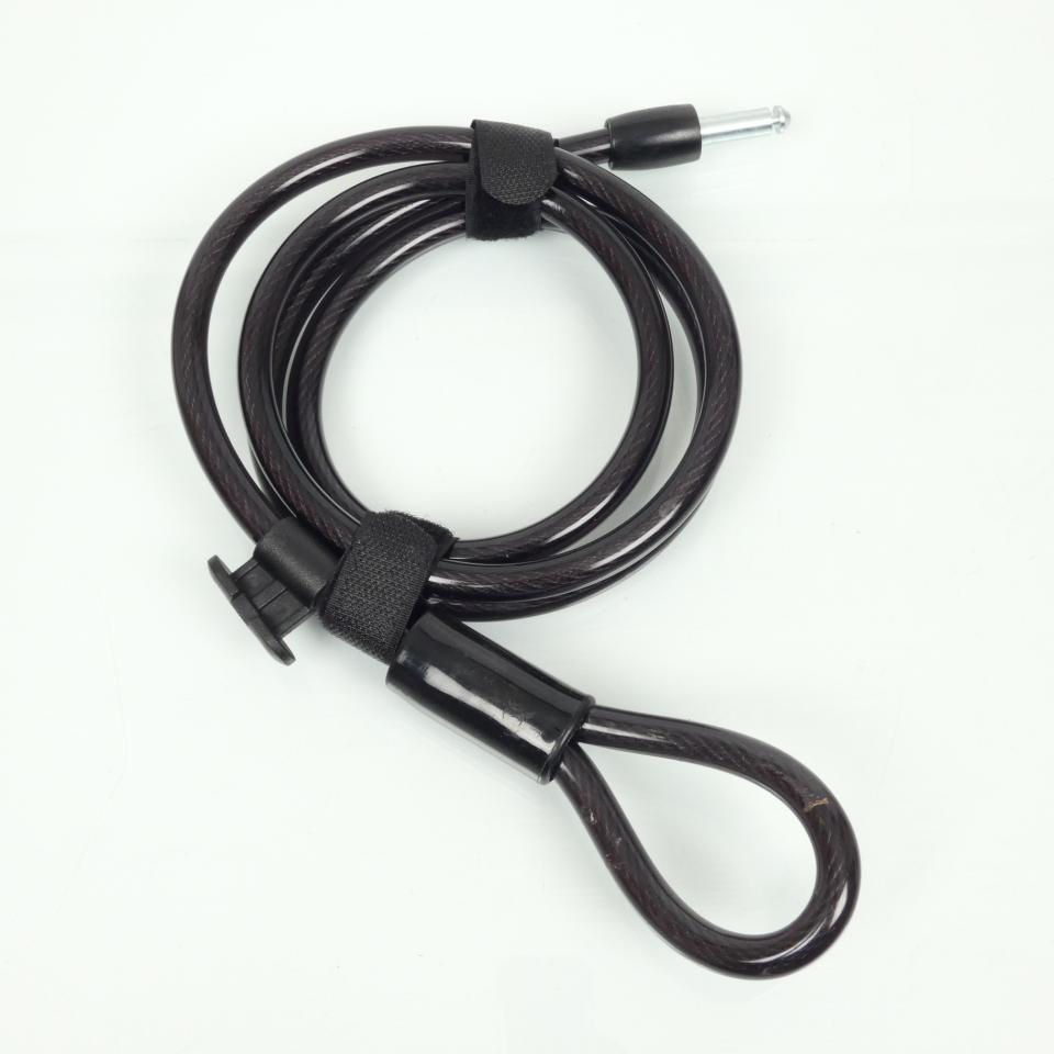 Antivol bloque roue arrière vélo + câble antivol Star Locks pour bicyclette Neuf
