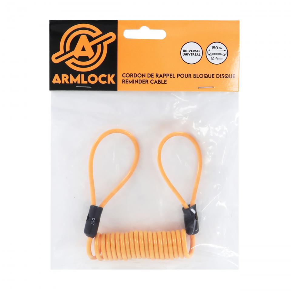 Alarme et antivol ARMLOCK pour Auto Neuf
