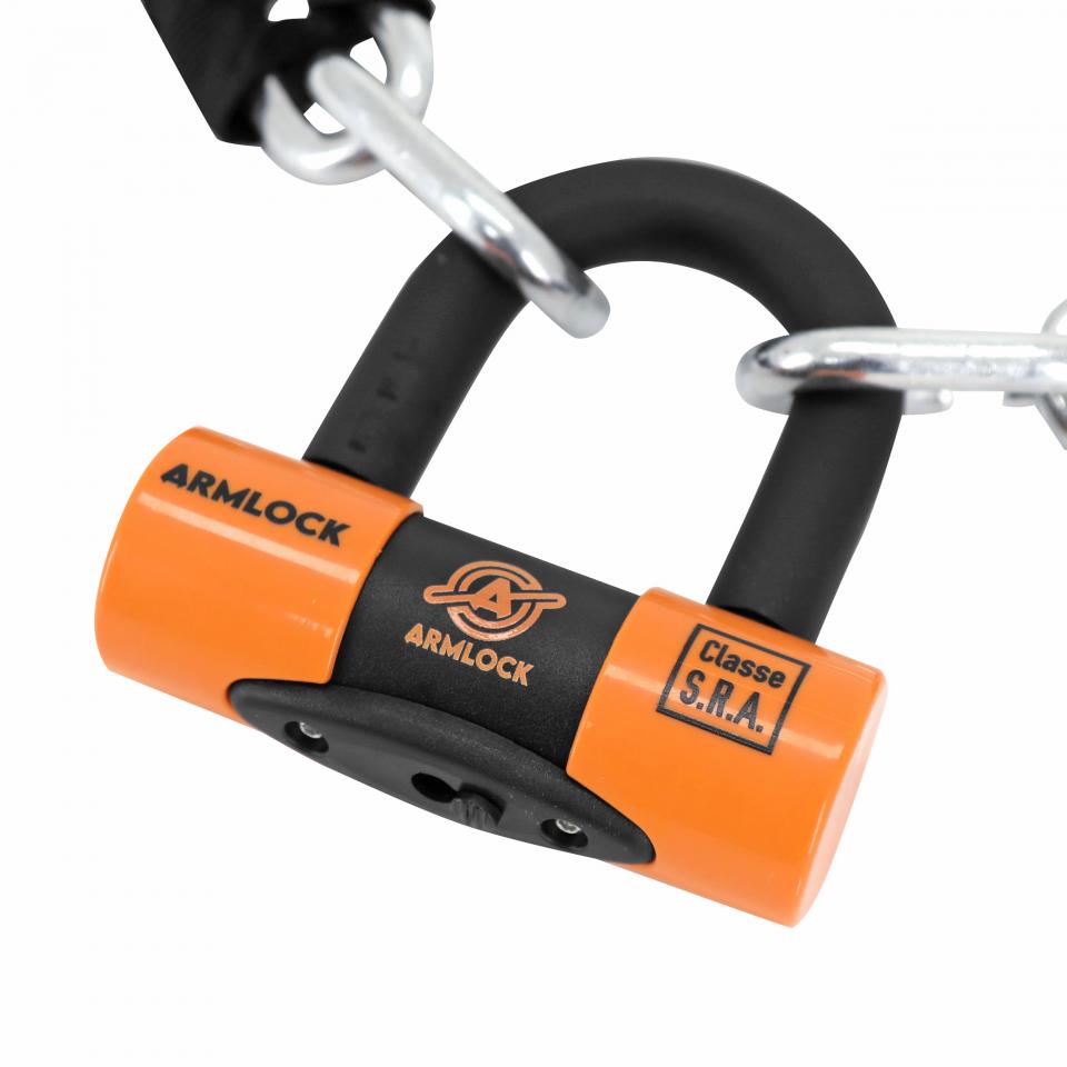 Alarme et antivol ARMLOCK pour Auto Neuf