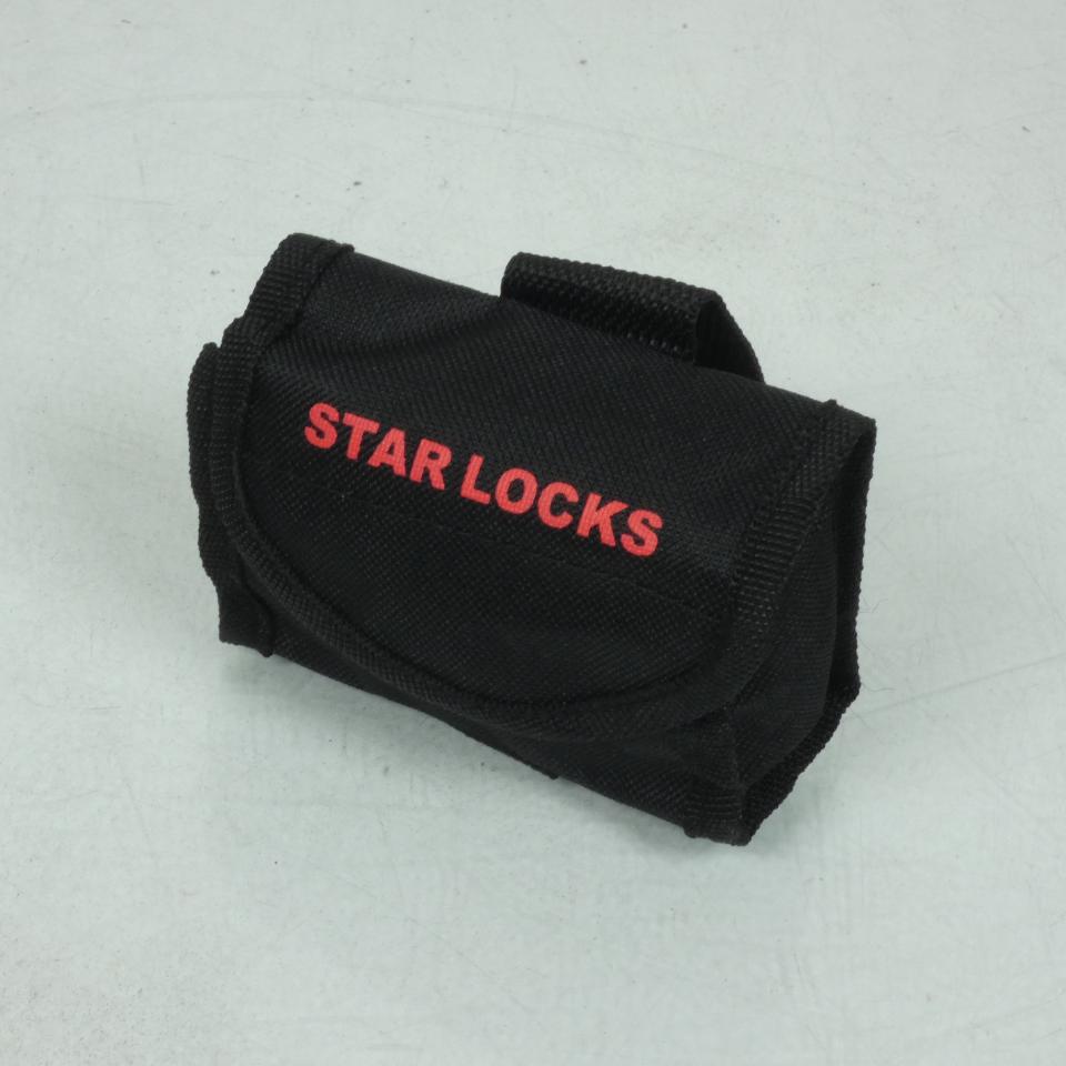 Bloque disque de frein antivol Star Locks 501A pour moto scooter Neuf