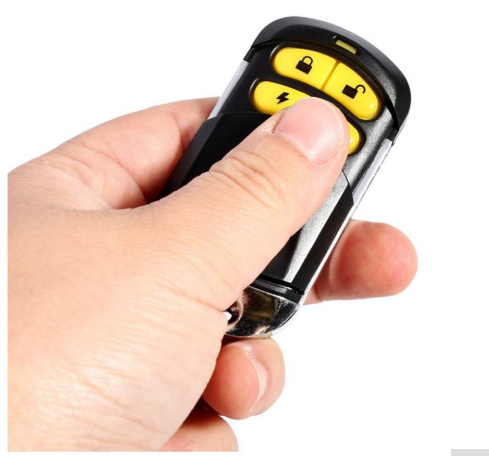 Alarme et antivol Brazoline pour pour Auto Neuf
