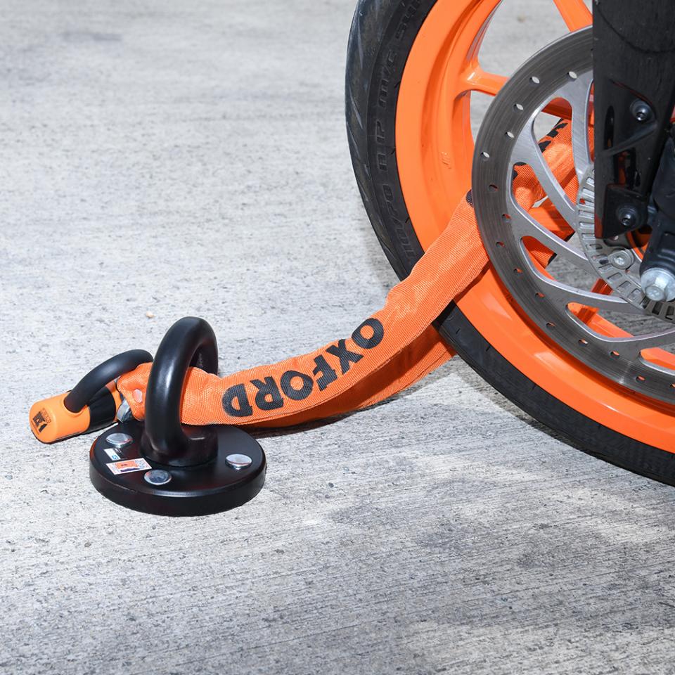 Alarme et antivol Oxford pour Auto Neuf
