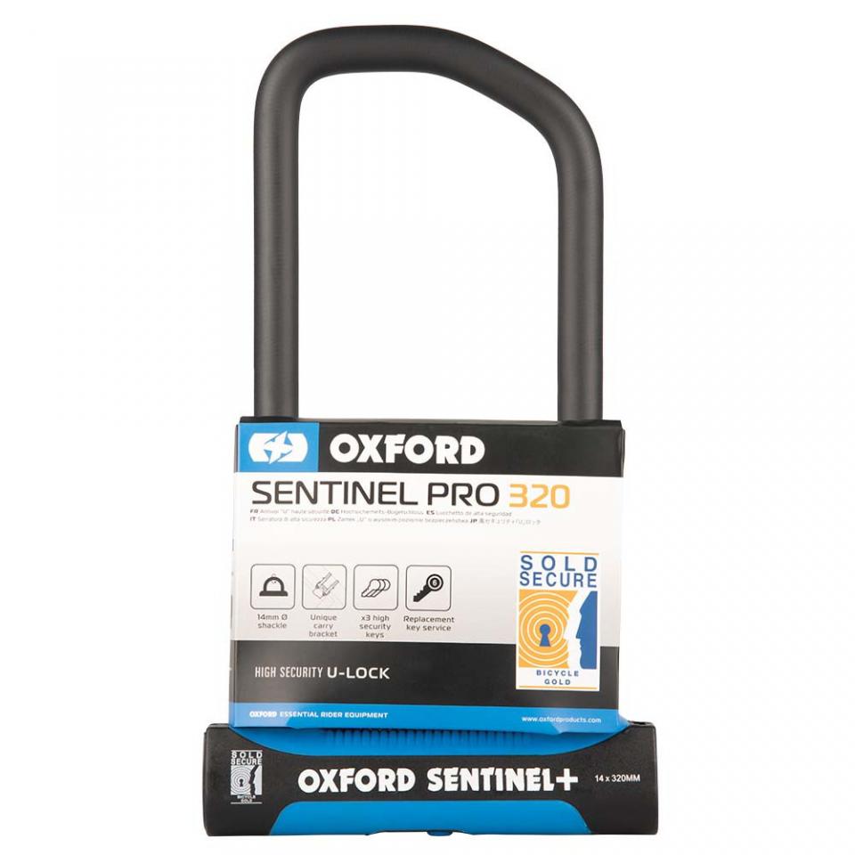 Alarme et antivol Oxford pour pour Auto Neuf