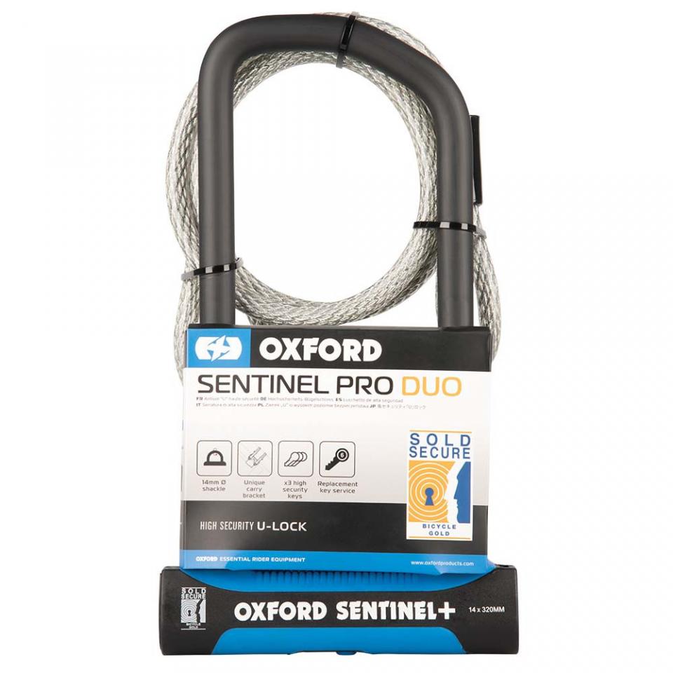 Alarme et antivol Oxford pour Auto Neuf