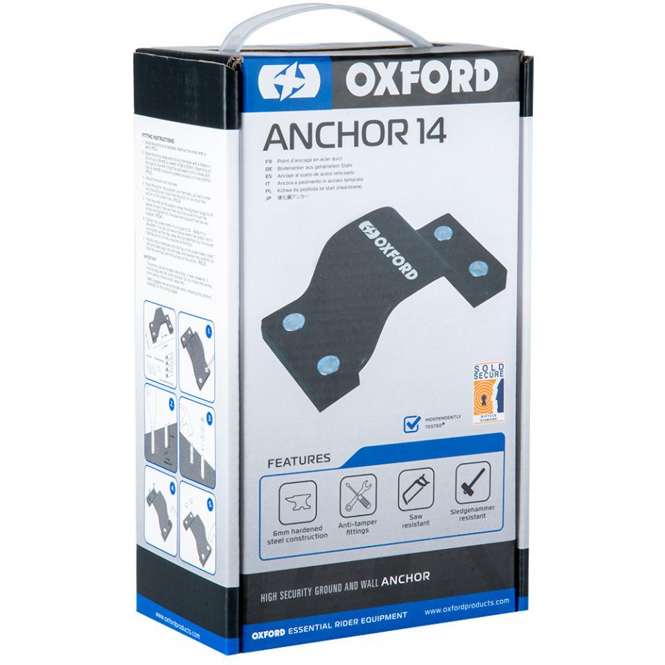 Alarme et antivol Oxford pour pour Auto Neuf