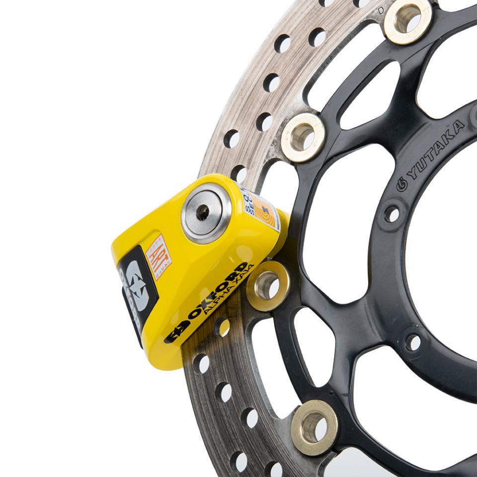 Alarme et antivol Oxford pour pour Auto Neuf