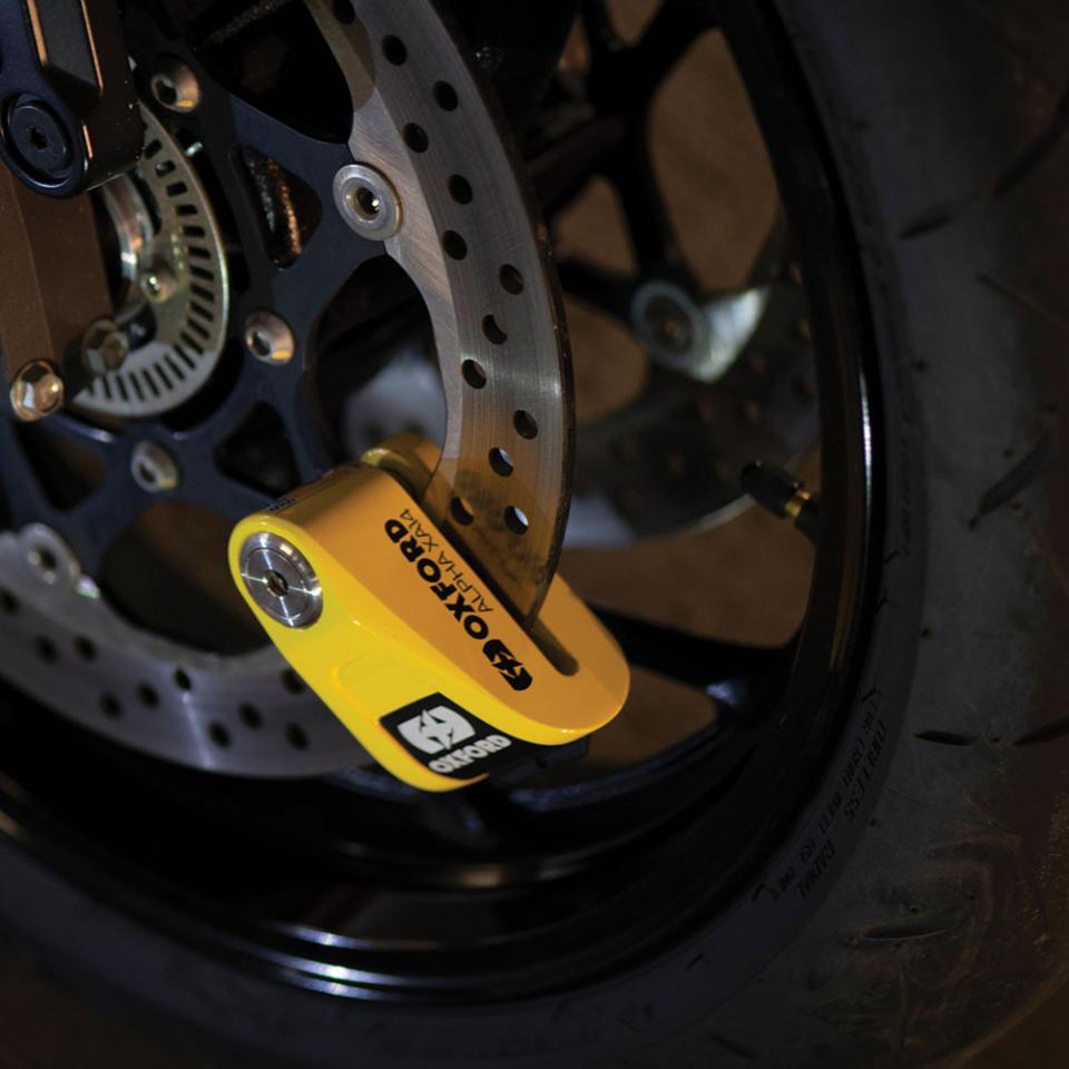 Alarme et antivol Oxford pour pour Auto Neuf
