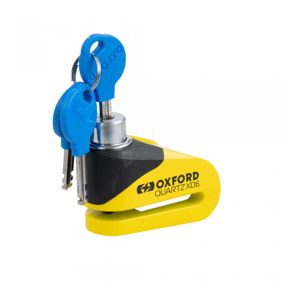 Alarme et antivol Oxford pour pour Auto Neuf