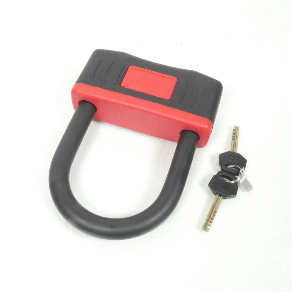 Antivol U Vector Speed Lock pour deux roues scooter Mob anse 110x87mm Neuf