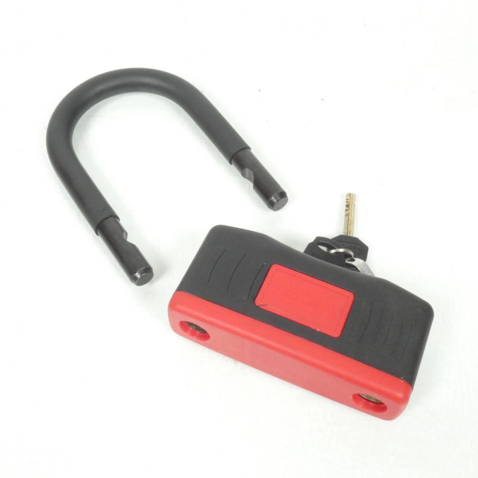 Antivol U Vector Speed Lock pour deux roues scooter Mob anse 110x87mm Neuf