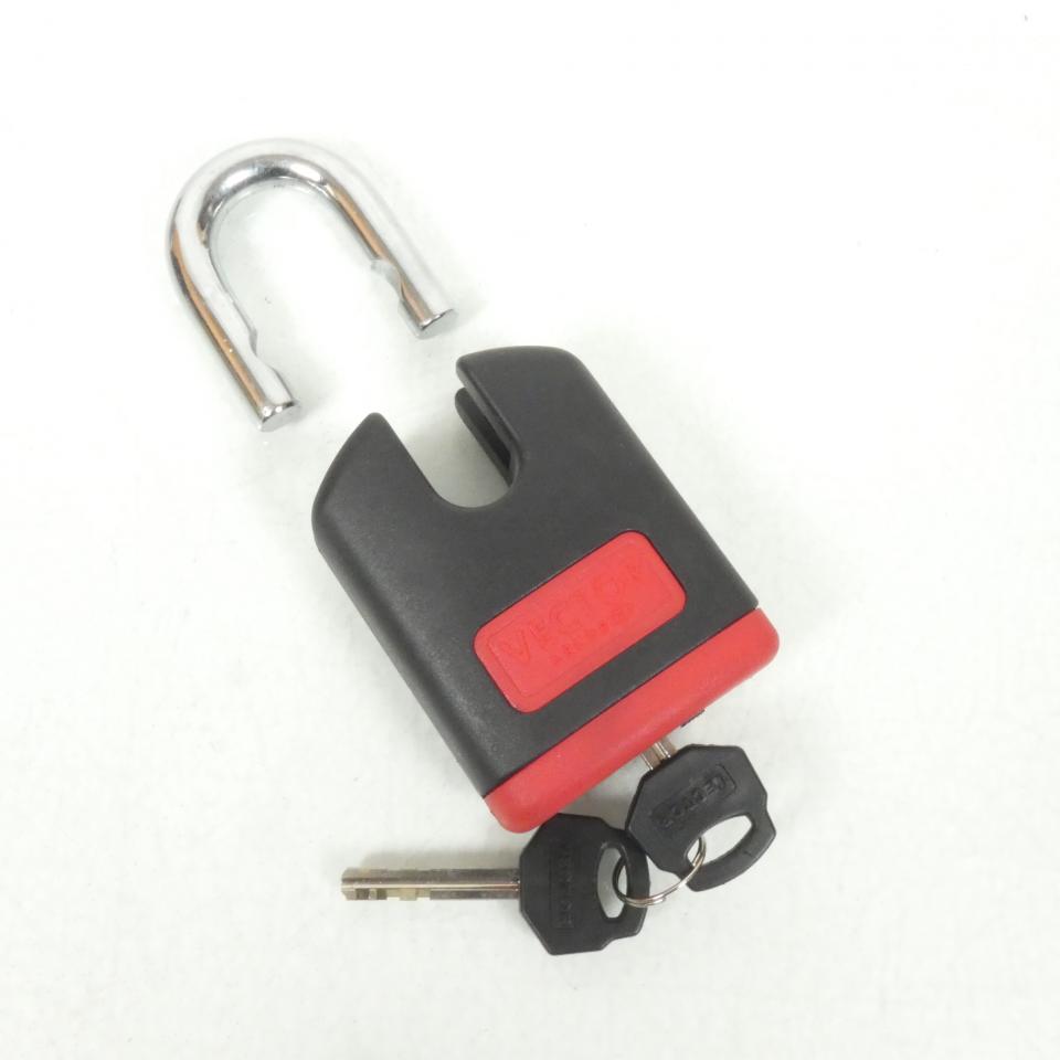 Cadenas antivol Vector pour deux roues moto scooter Ø11mm Neuf en destockage