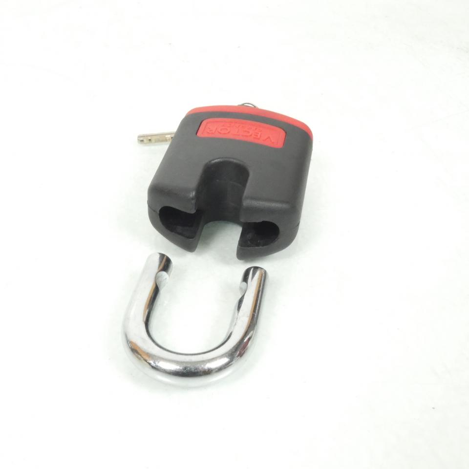 Cadenas antivol Vector pour deux roues moto scooter Ø11mm Neuf en destockage